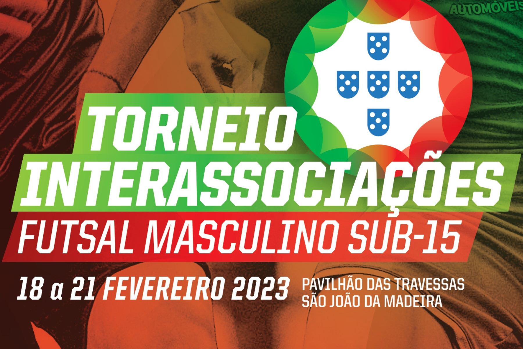 Torneio Interassociações de Futsal Masculino Sub-15